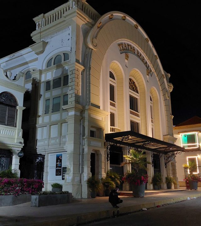 Teatro Baralt Maracaibo Estado Zulia